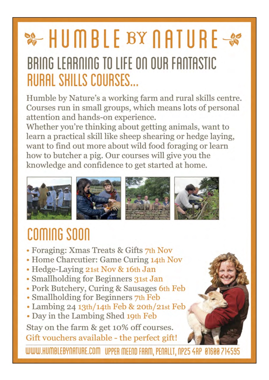 The Country Smallholder Preview Pages