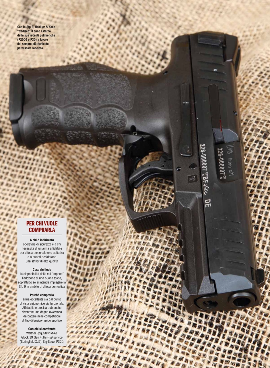 Armi E Tiro Preview Pages