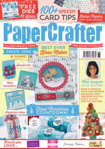 PaperCrafter issue Issue 88