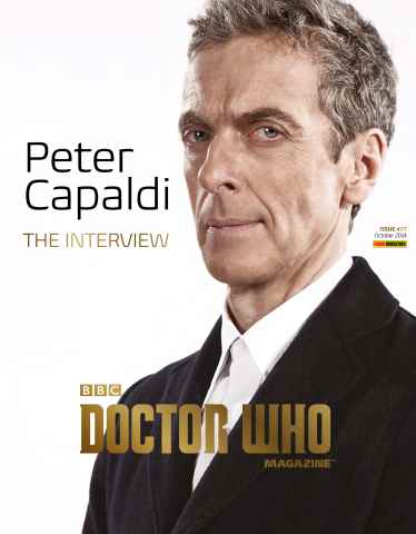 Doctor Who Magazine issue 477
