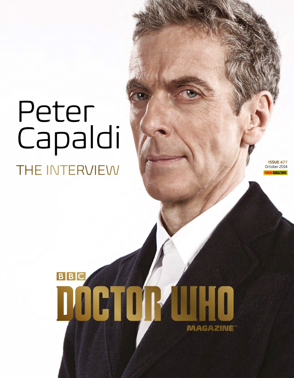 Doctor Who Magazine Preview Pages