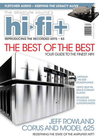 hi-fi+ Global Network issue Hi-Fi+ Issue 83