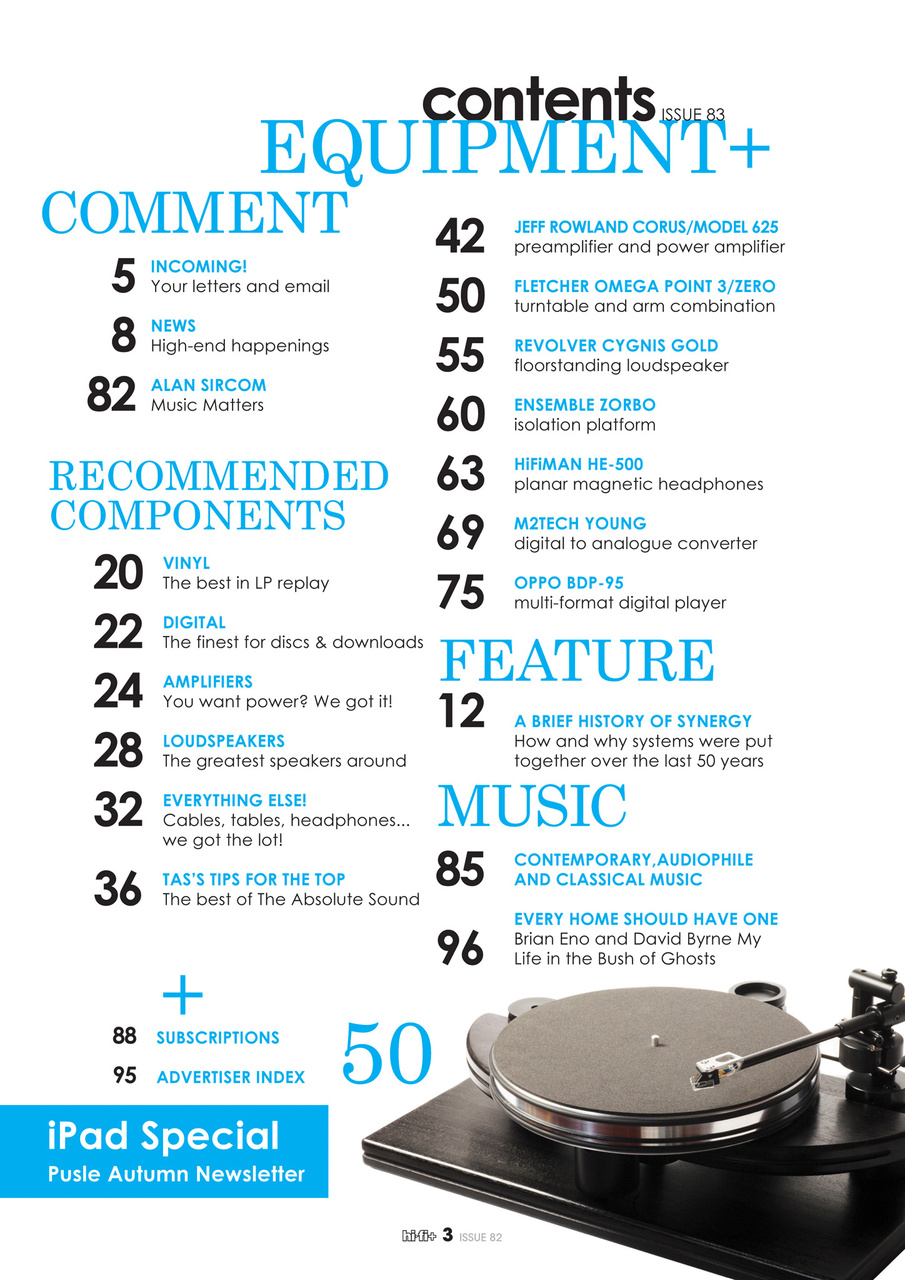 hi-fi+ Global Network Preview Pages