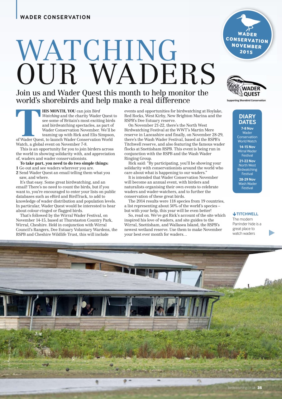 Bird Watching Preview Pages