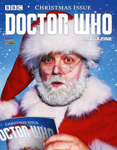 Doctor Who Magazine issue 481
