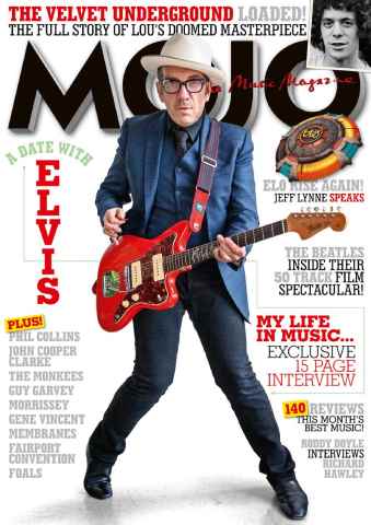 Mojo issue December 2015