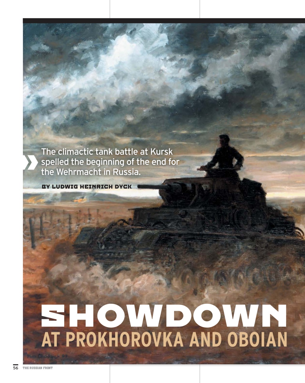 WWII Quarterly Preview Pages