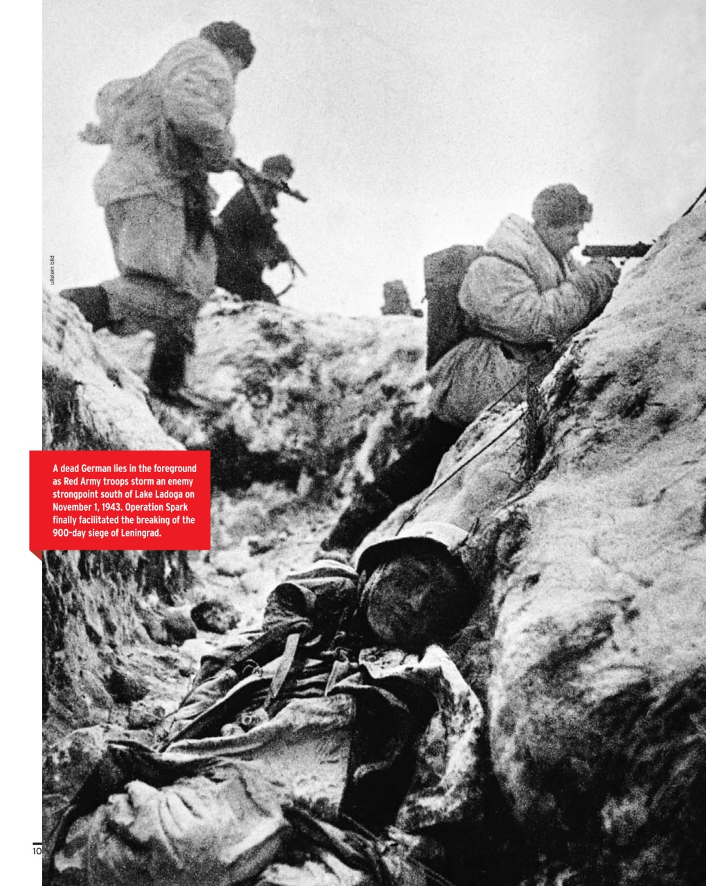 Military Heritage Preview Pages