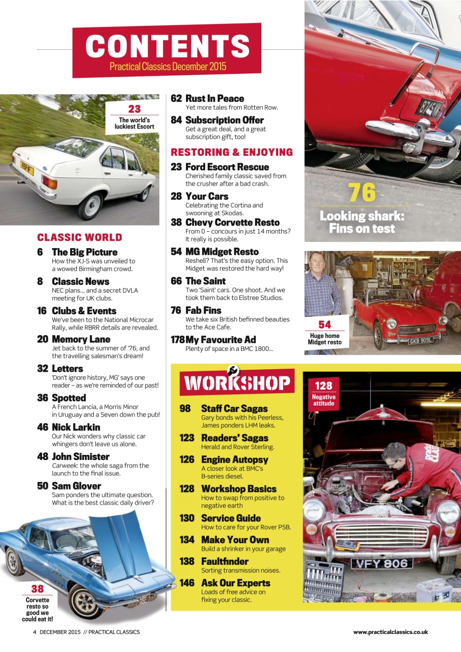 Practical Classics Preview Pages