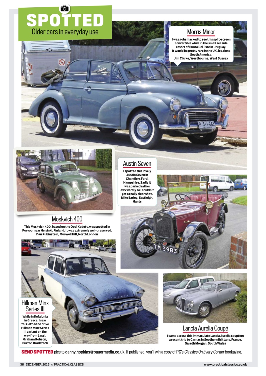Practical Classics Preview Pages