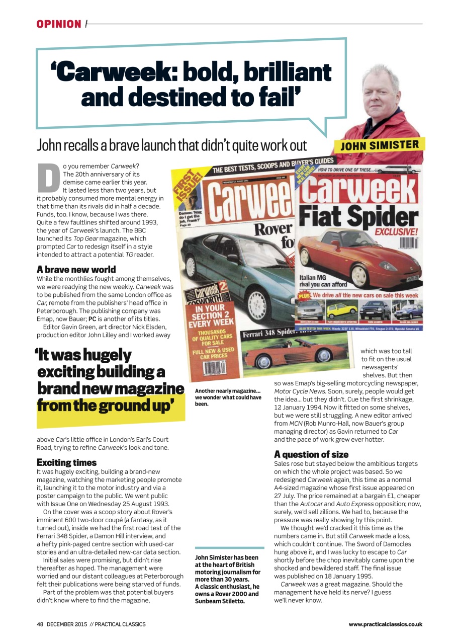 Practical Classics Preview Pages