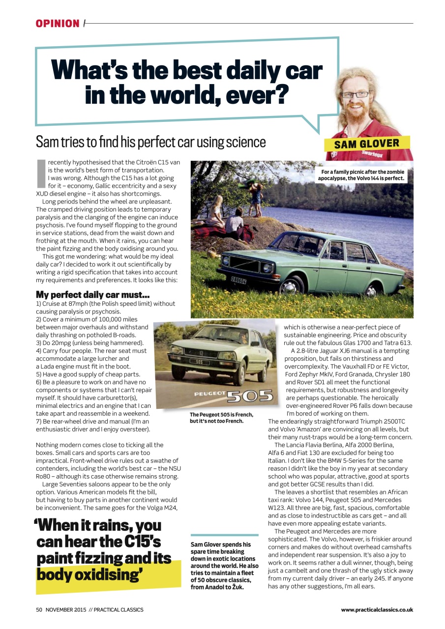 Practical Classics Preview Pages