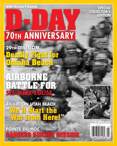 WWII Quarterly issue 