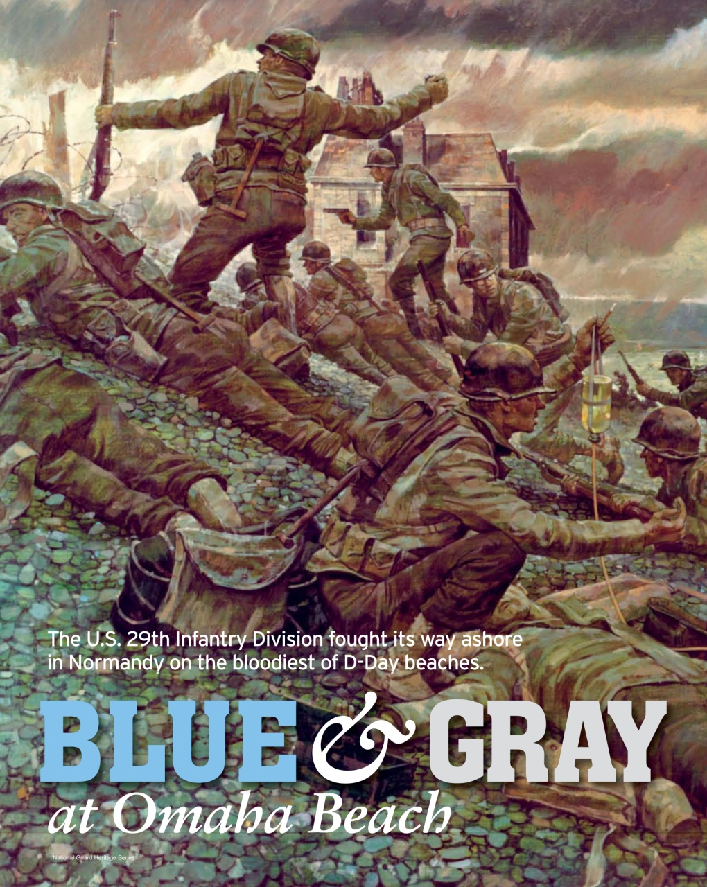 WWII Quarterly Preview Pages