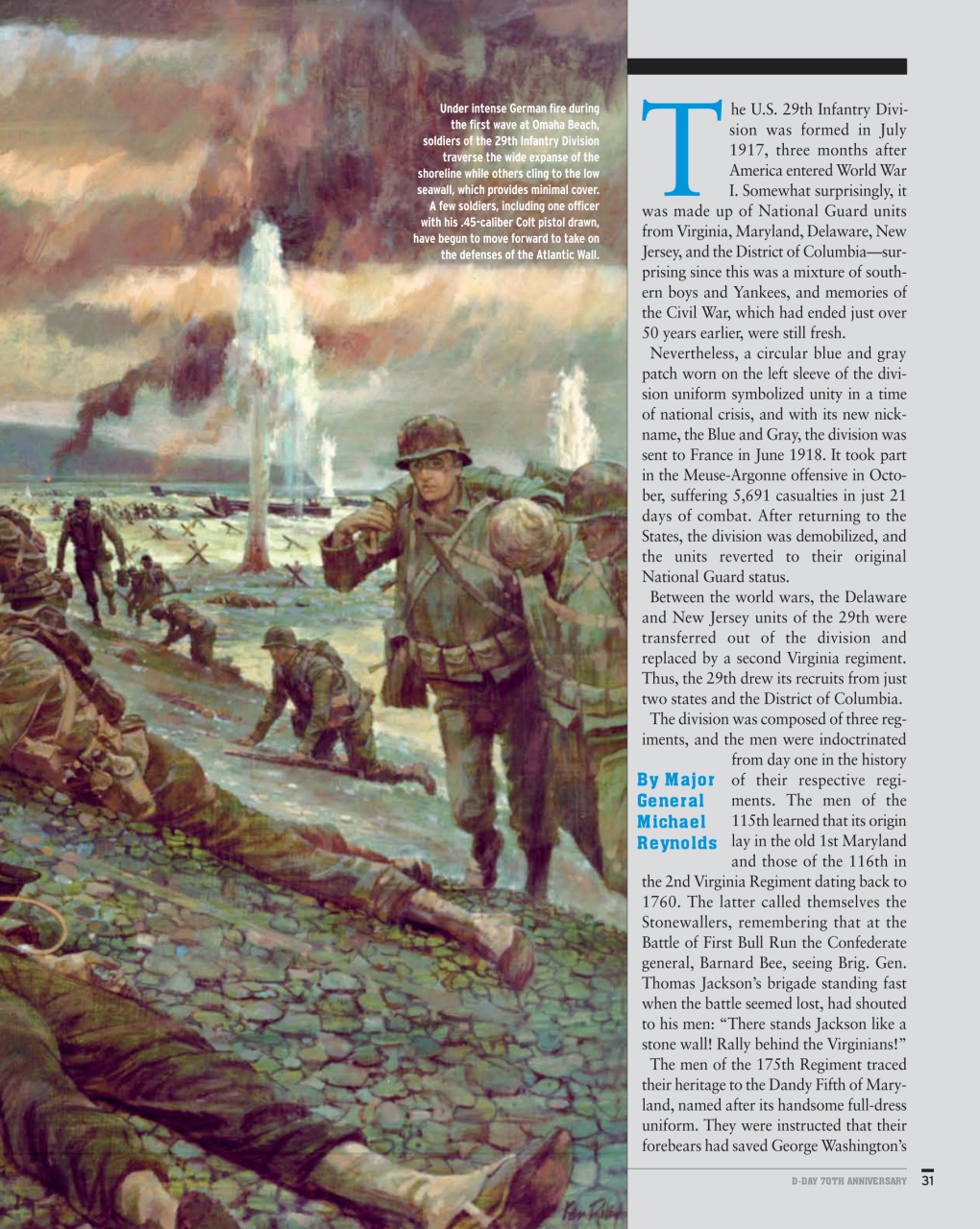 WWII Quarterly Preview Pages