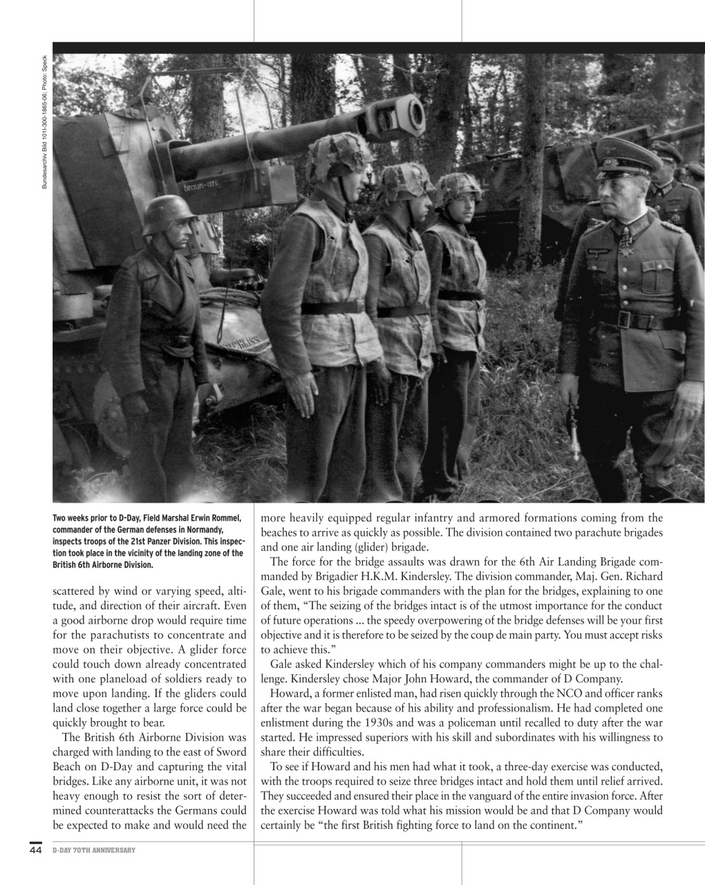 WWII Quarterly Preview Pages