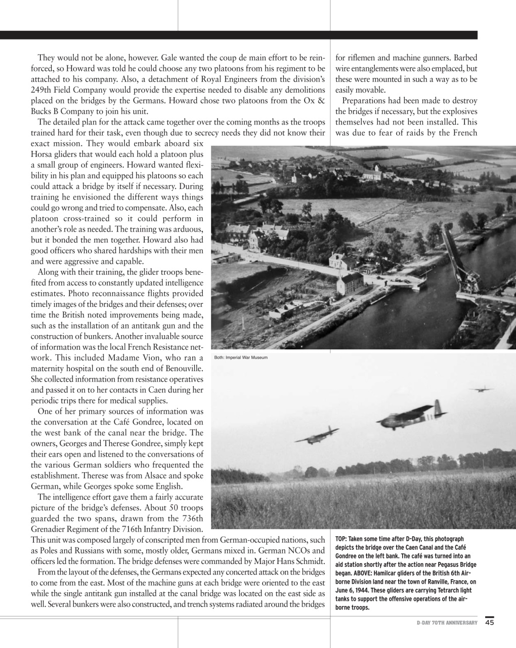 WWII Quarterly Preview Pages