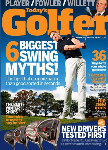 Today's Golfer issue 