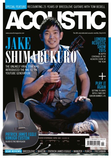 Acoustic issue 