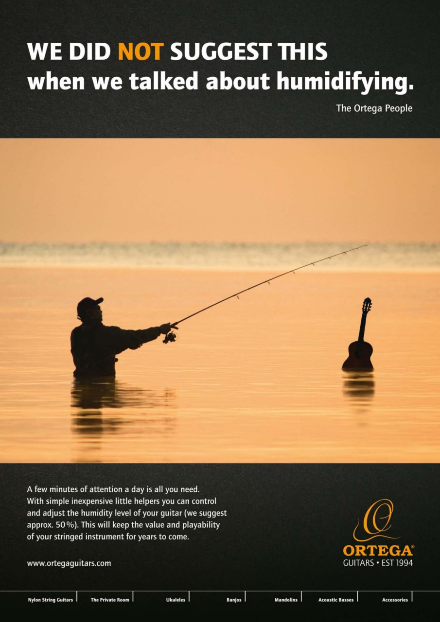 Acoustic Preview Pages