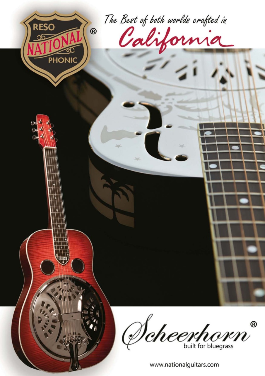 Acoustic Preview Pages