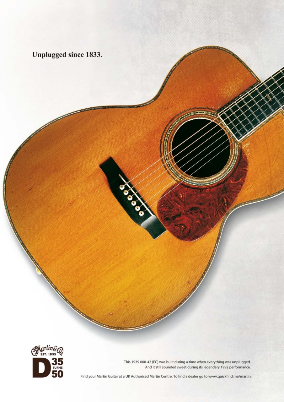 Acoustic Preview Pages