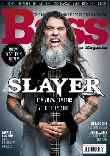 Bass Player UK issue 
