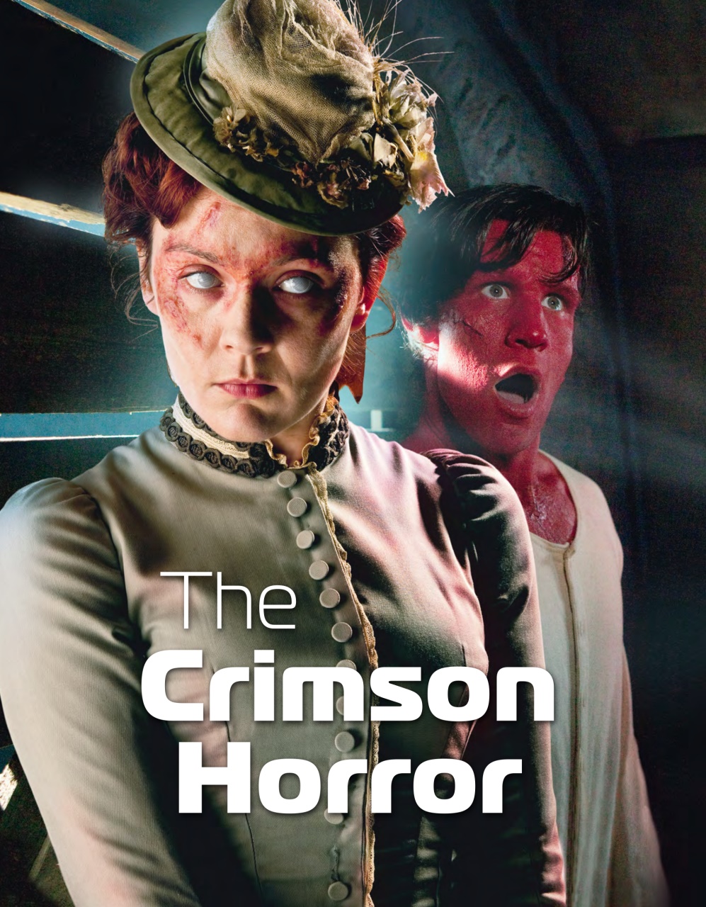 Doctor Who Magazine Preview Pages