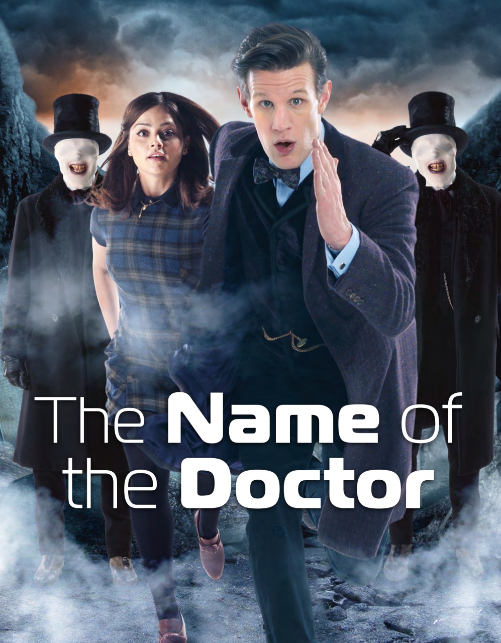 Doctor Who Magazine Preview Pages