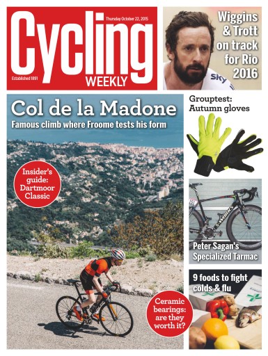 Cycling Weekly issue 