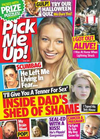 Pick Me Up issue 29th October 2015