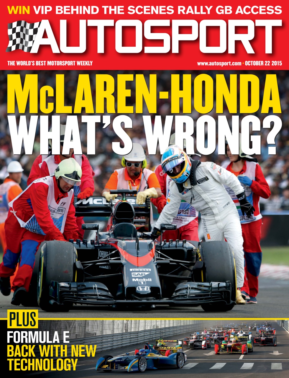 Autosport Preview Pages