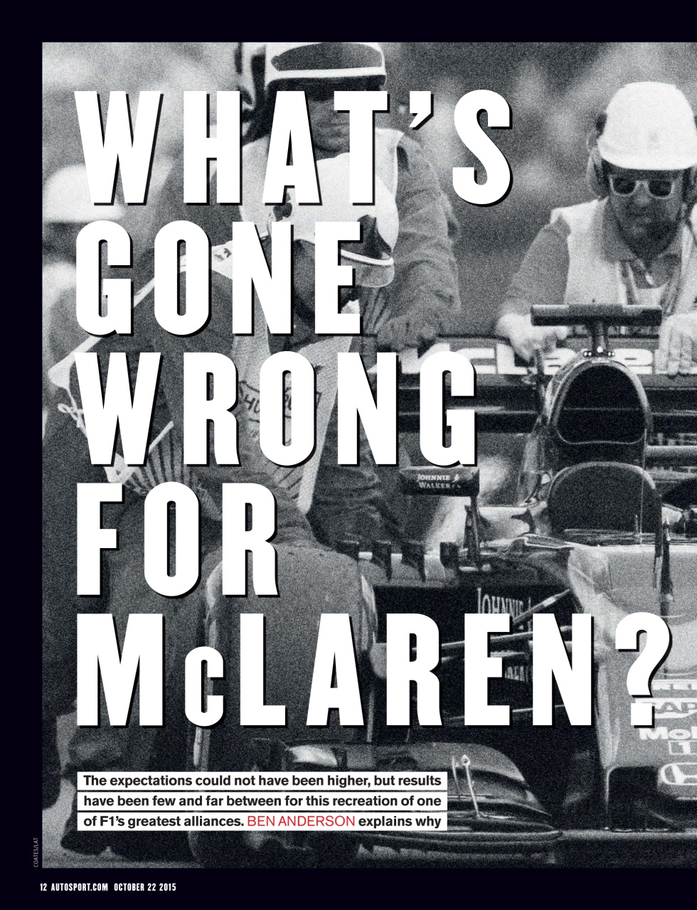 Autosport Preview Pages