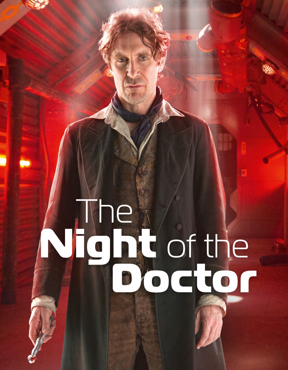 Doctor Who Magazine Preview Pages