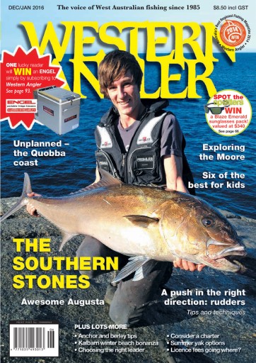 Western Angler issue 