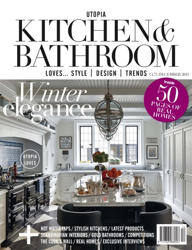 Utopia Kitchen & Bathroom issue 