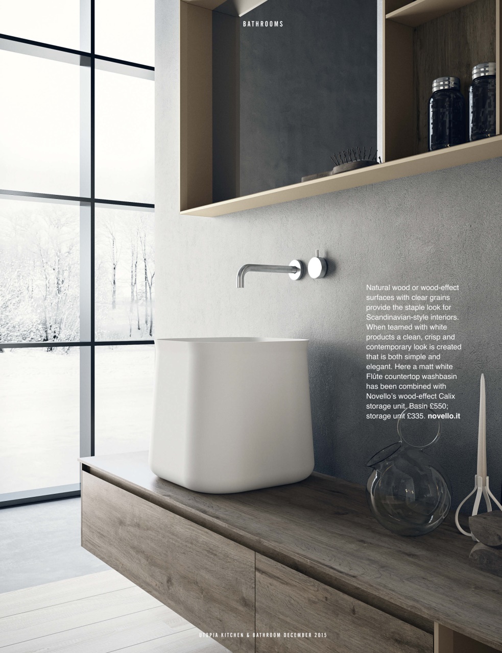 Utopia Kitchen & Bathroom Preview Pages