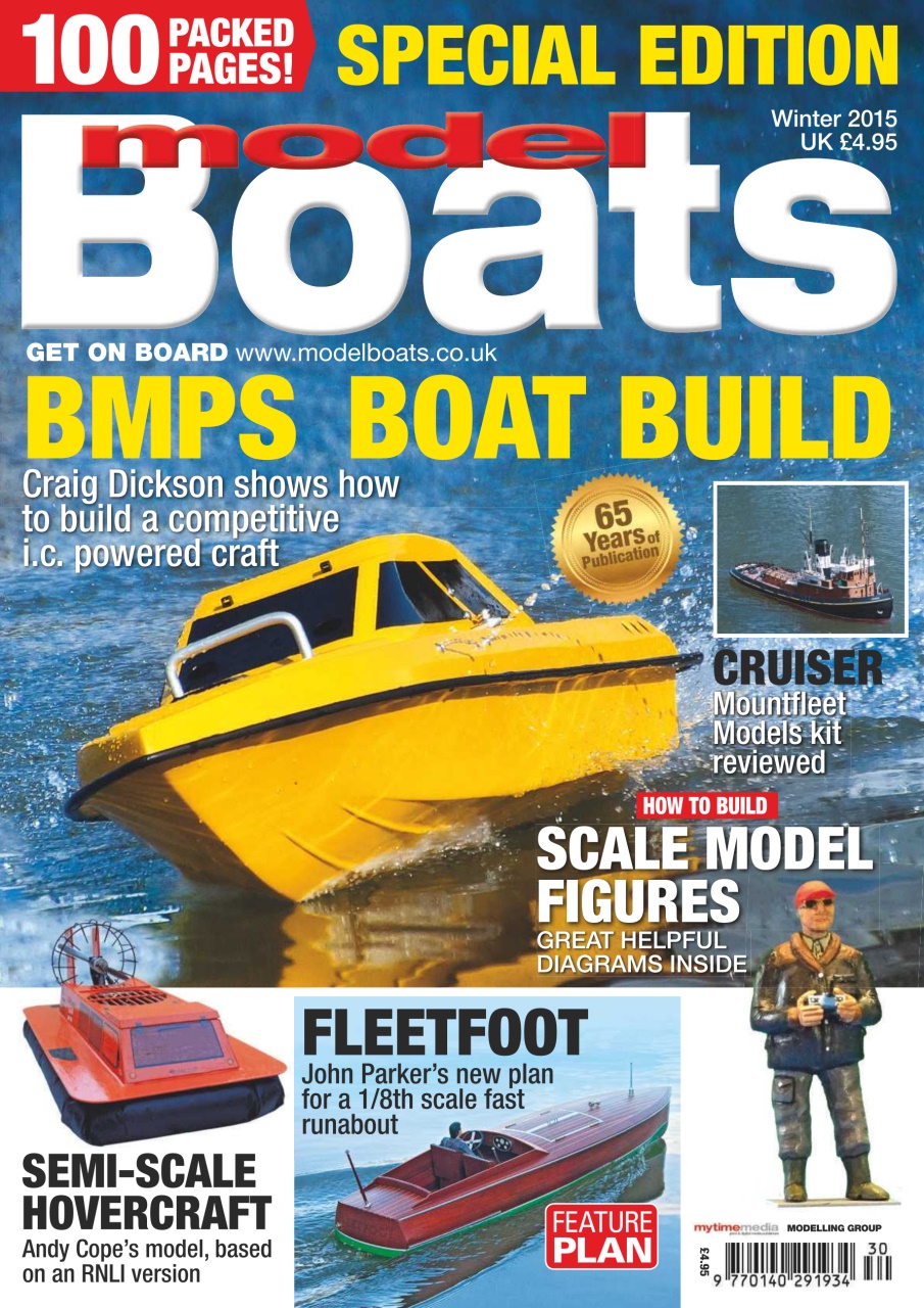 Model Boats Preview Pages