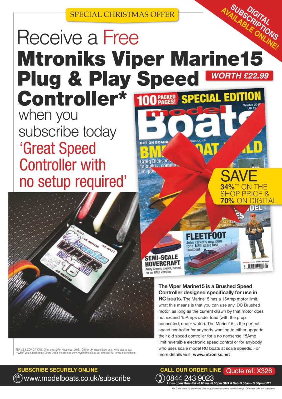 Model Boats Preview Pages