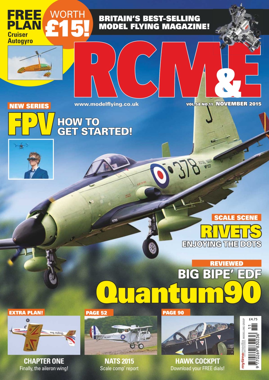 RCM&E Preview Pages