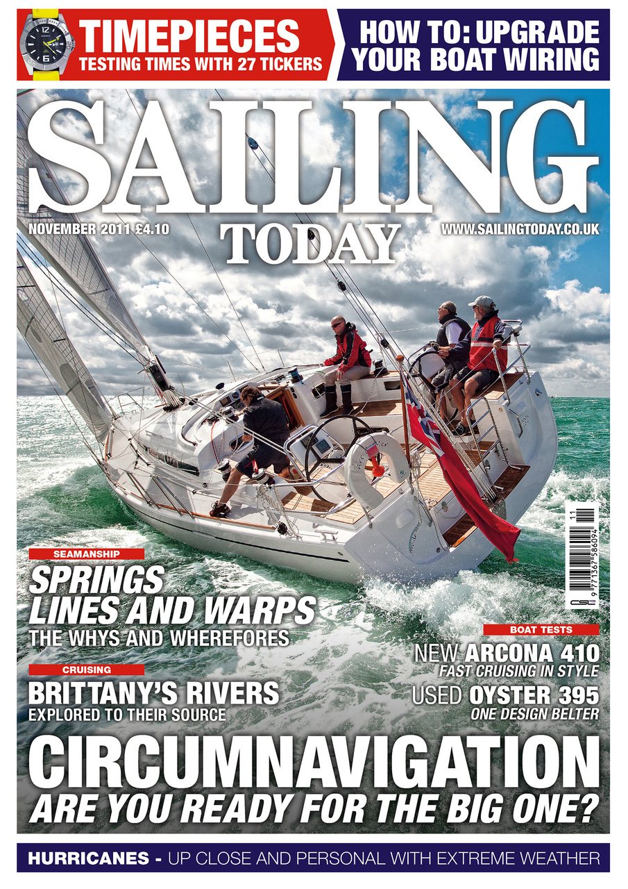 Sailing Today Preview Pages