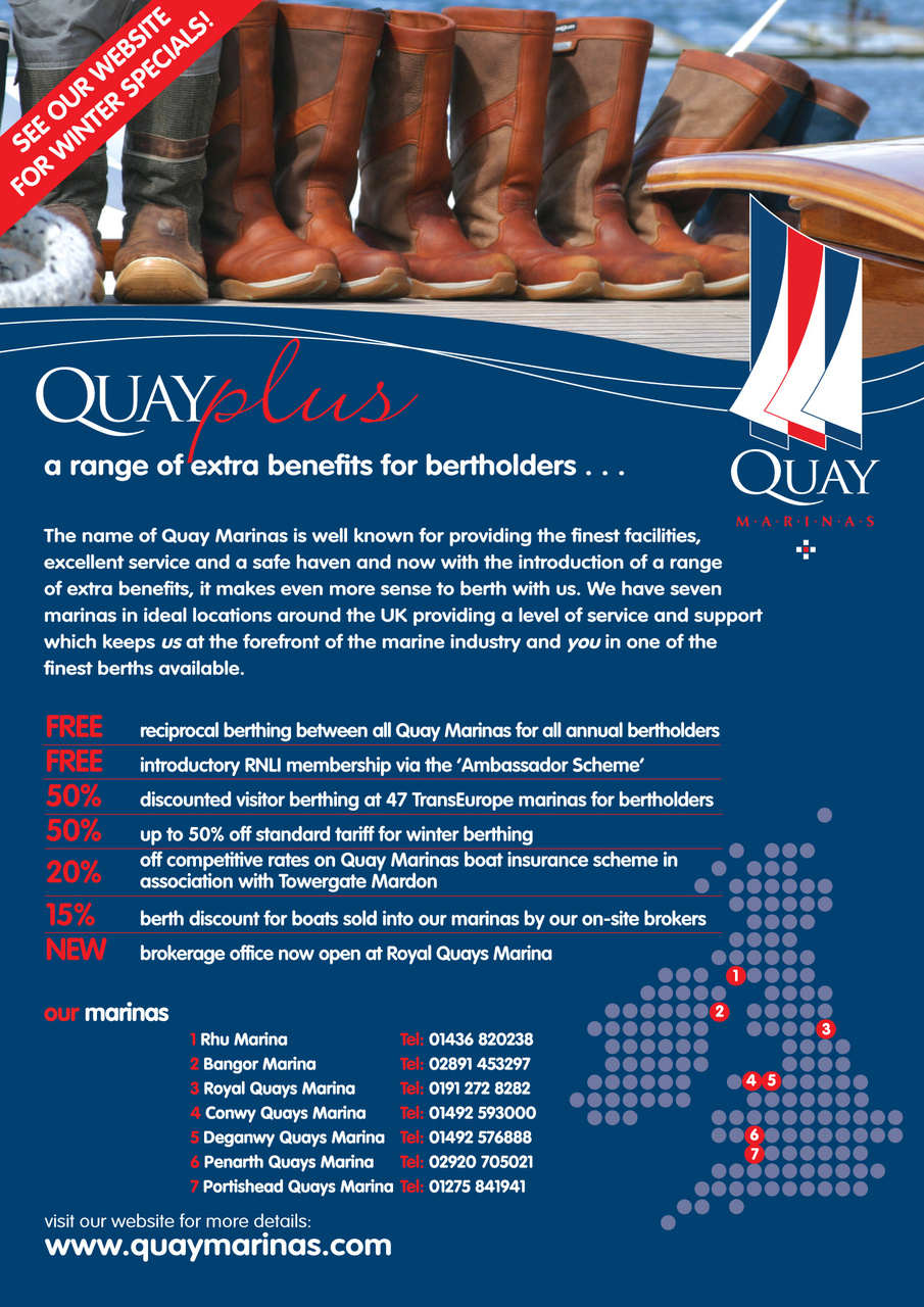 Sailing Today Preview Pages