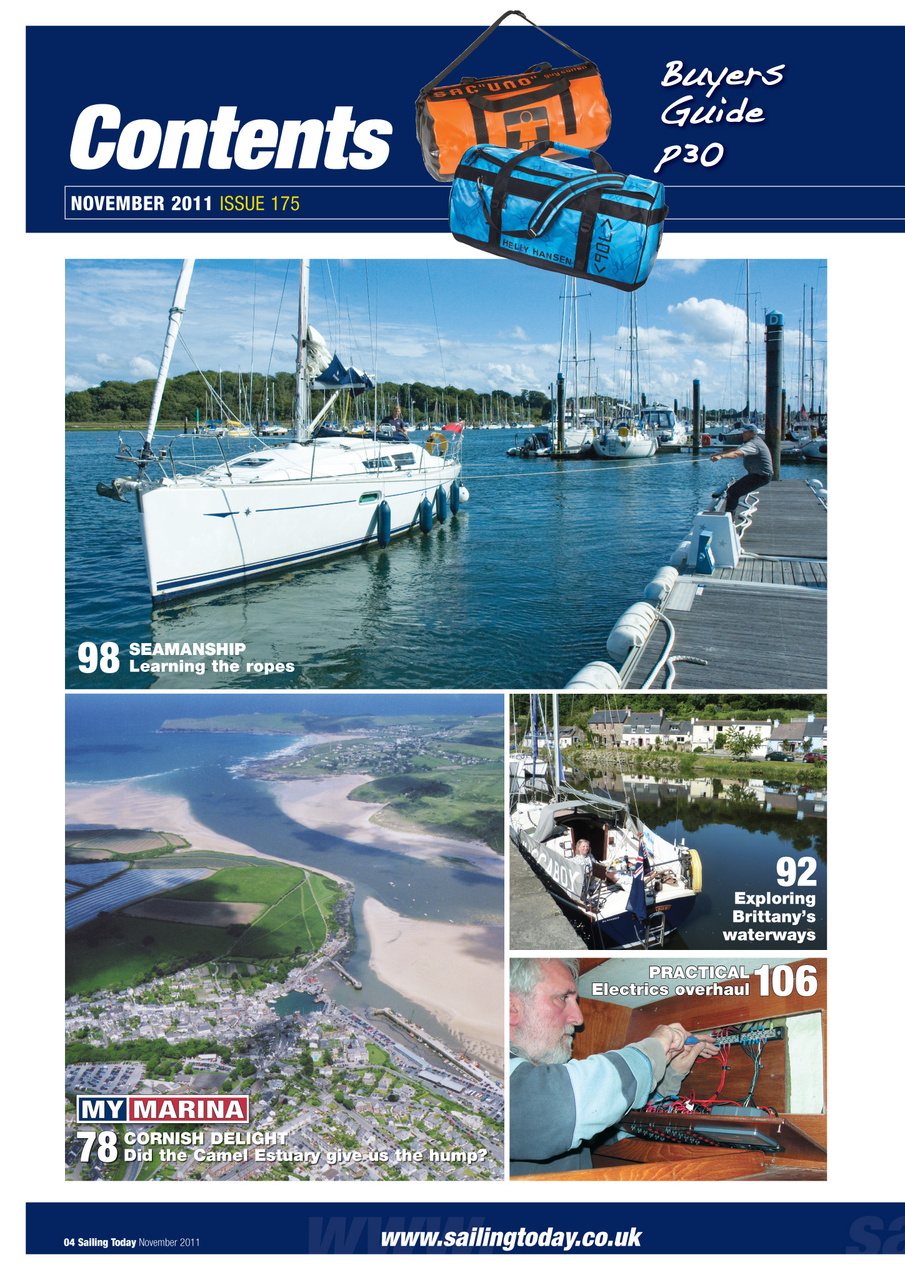 Sailing Today Preview Pages