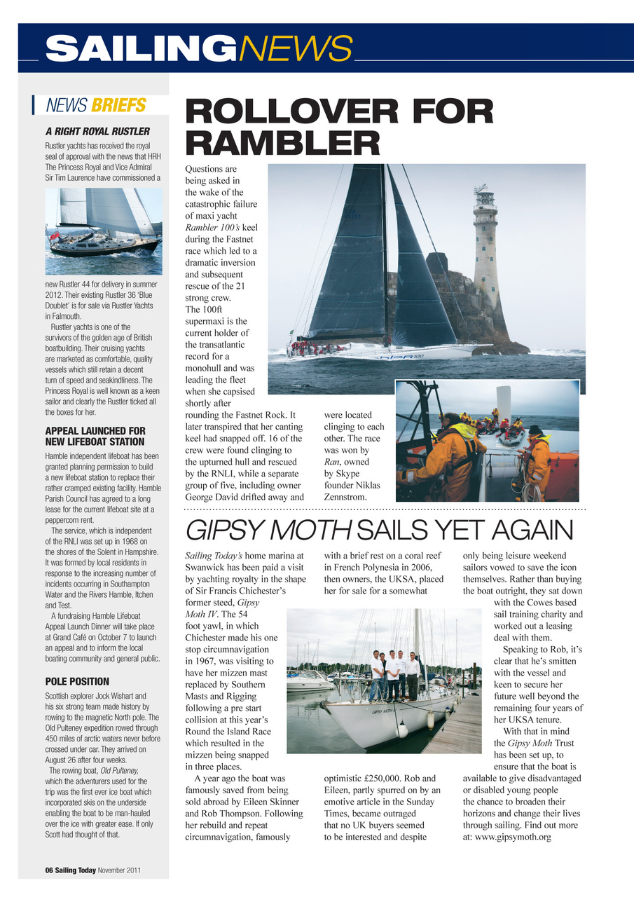 Sailing Today Preview Pages