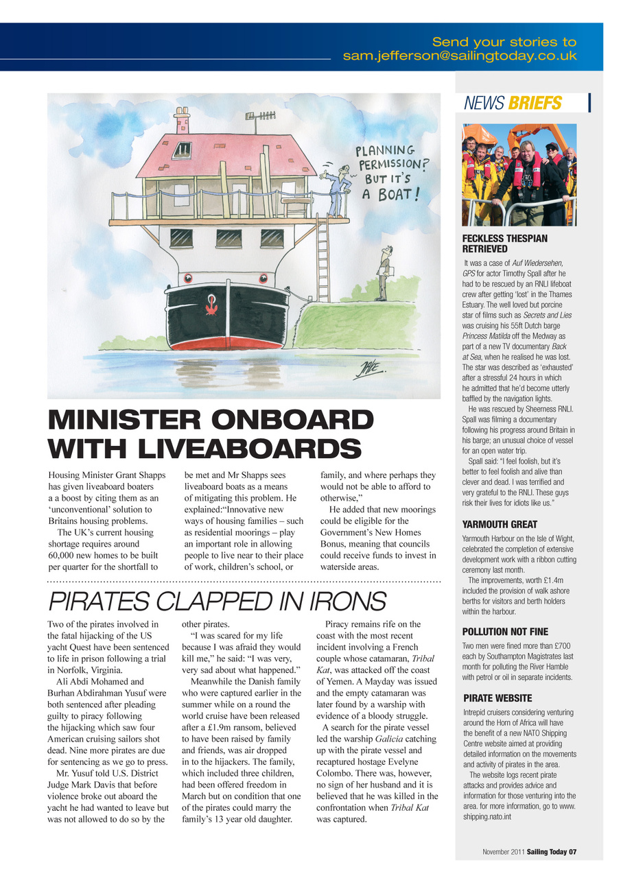 Sailing Today Preview Pages