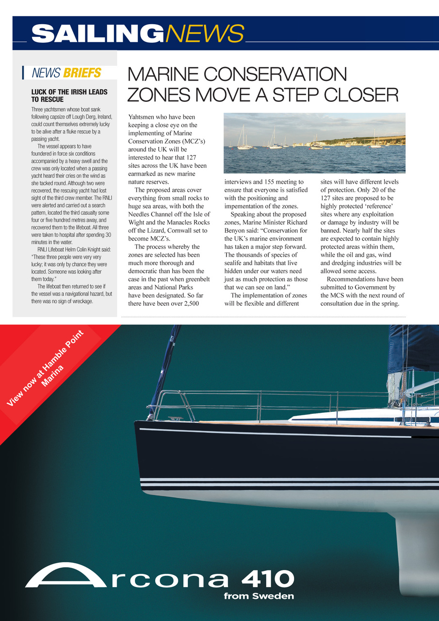 Sailing Today Preview Pages
