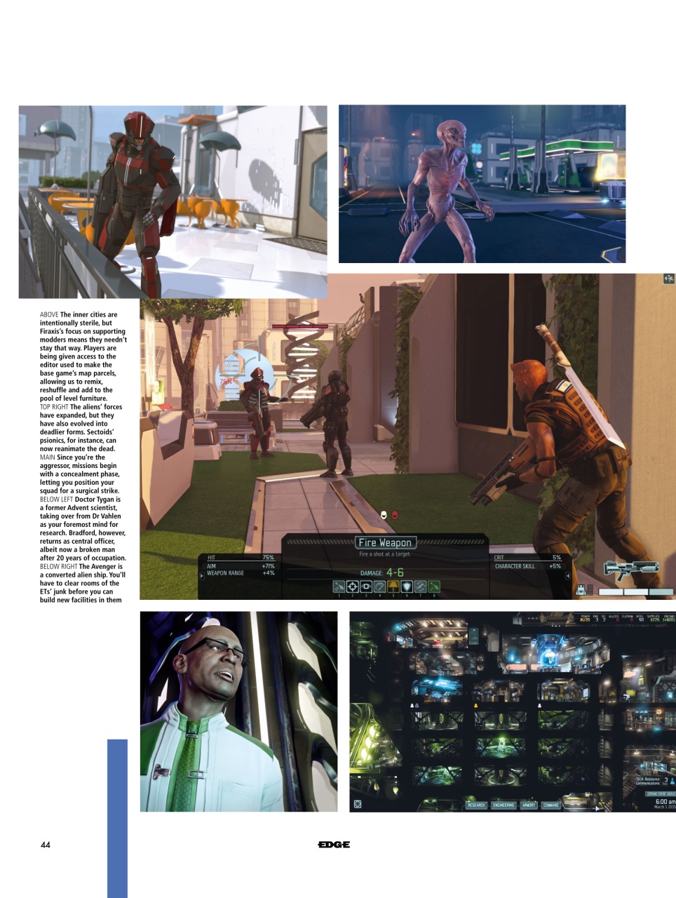 Edge Preview Pages