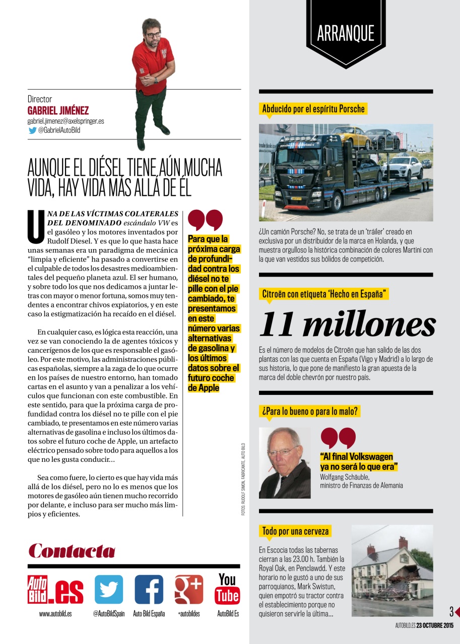 Auto Bild Preview Pages