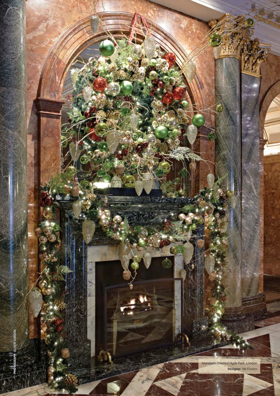 The Flower Arranger Preview Pages