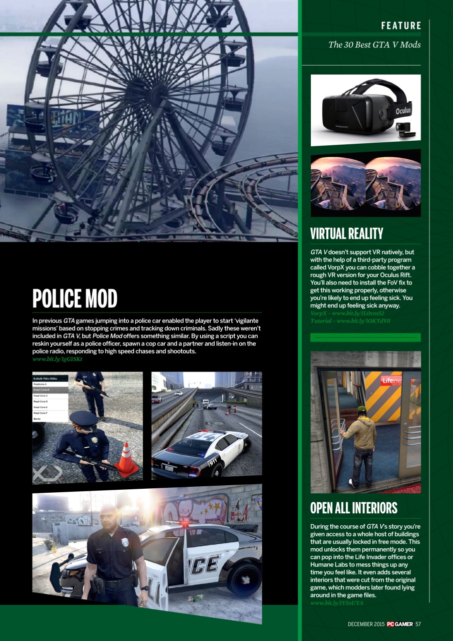 PC Gamer (UK Edition) Preview Pages